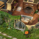 Bag End closeups.